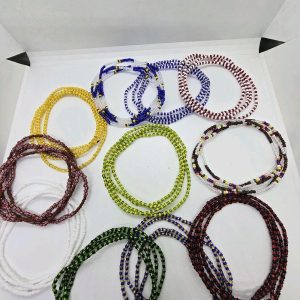 Collares De Orishas religión yoruba-20 Pulgadas