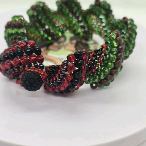 Pulsera para Ifa Nigeriano con Angel de la guarda Elegua