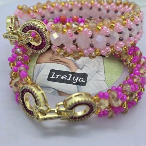 Pulsera para Orisha Obba
